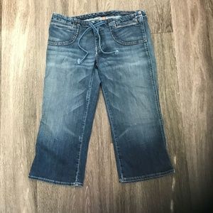 Citizens of Humanity Size 30 Cropped